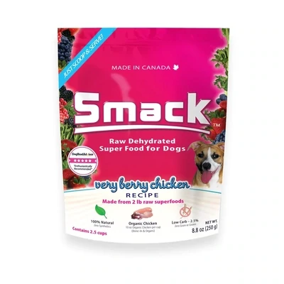 Smack Very Berry Chicken 250g