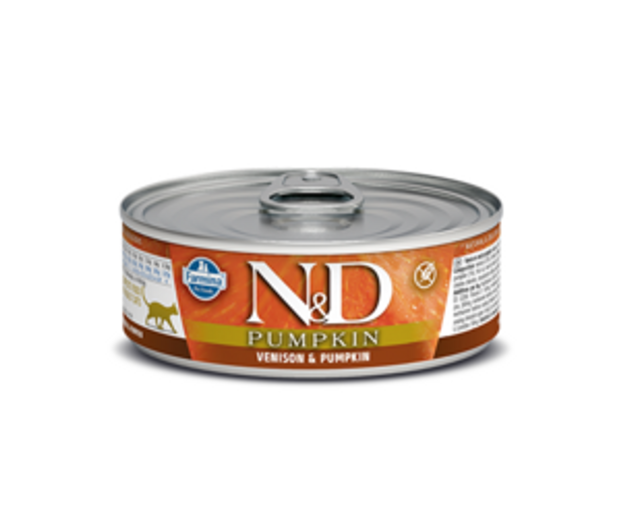 N&D Venison, Pumpkin Cat Wet Food 2.8oz