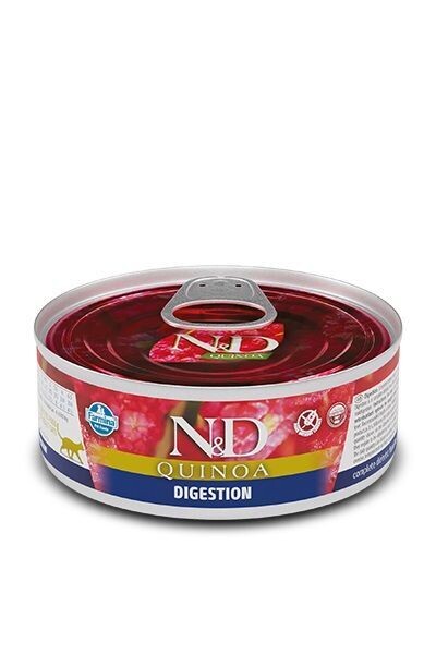 N&D Digestion Cat Wet Food 2.8oz