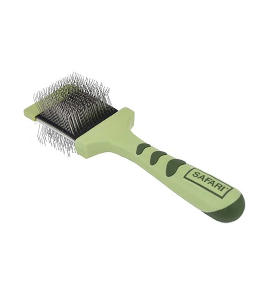 Safari Flexible Slicker Cat Brush