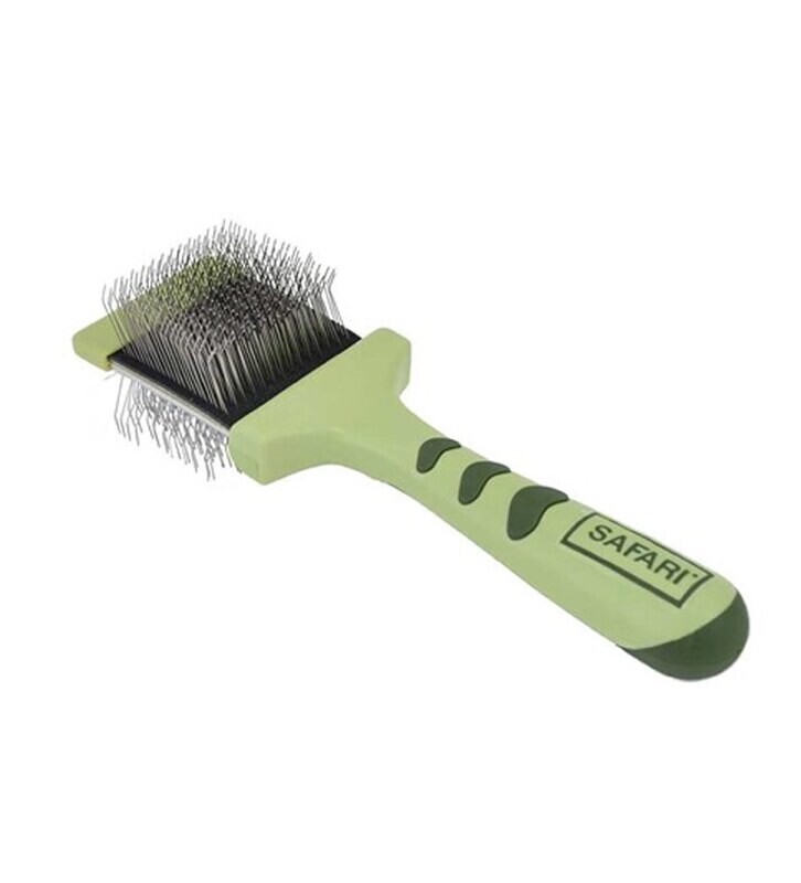 Safari Flexible Slicker Cat Brush