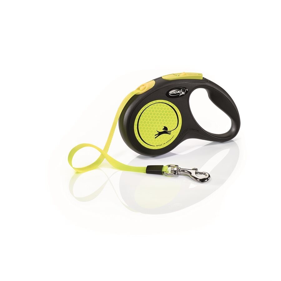Flexi Neon S 5m Leash