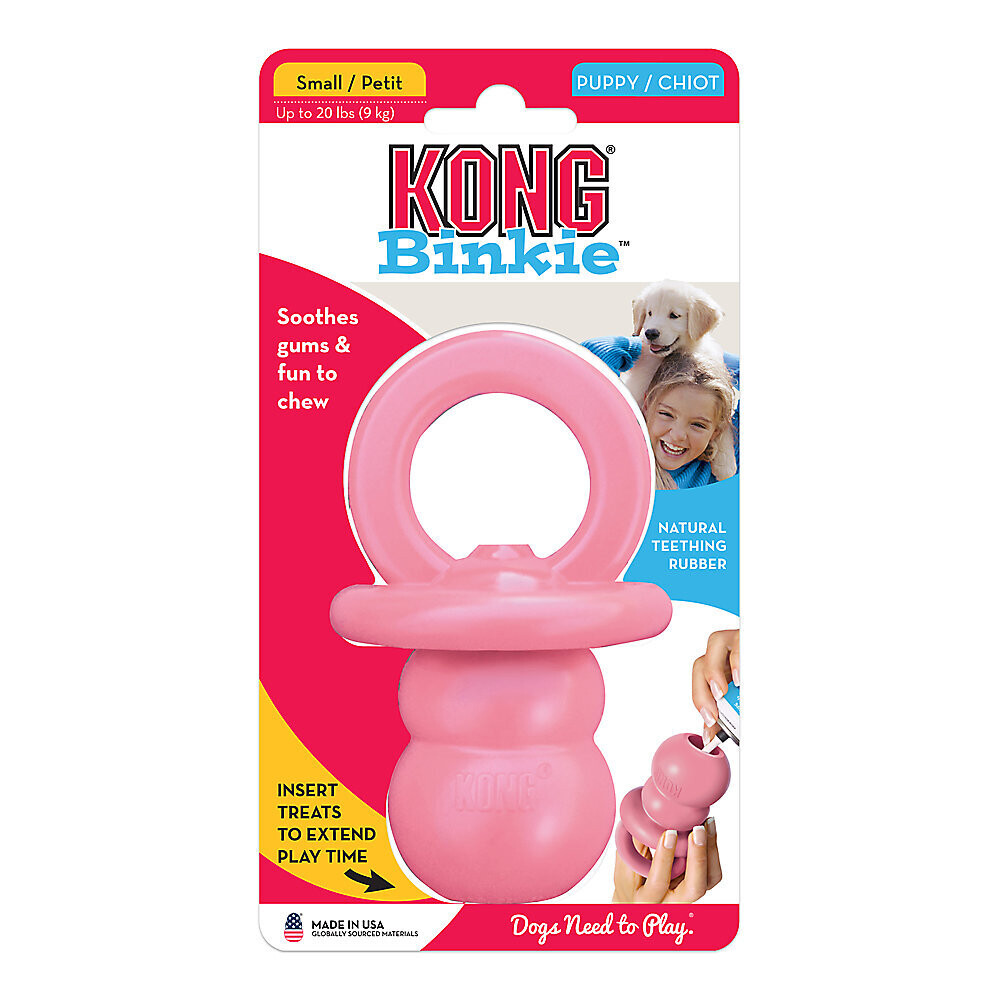 Kong Binkie Small