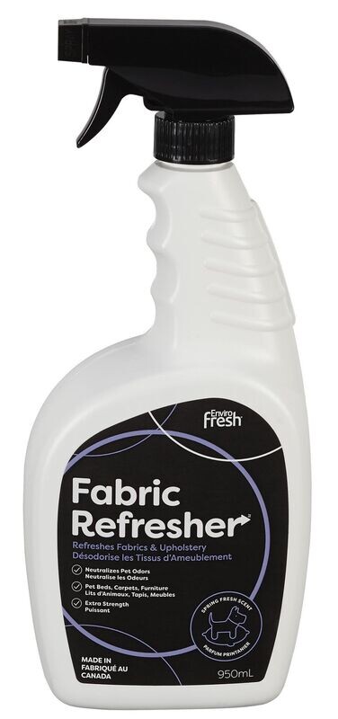 Enviro Fresh Fabric Refresher 950ml