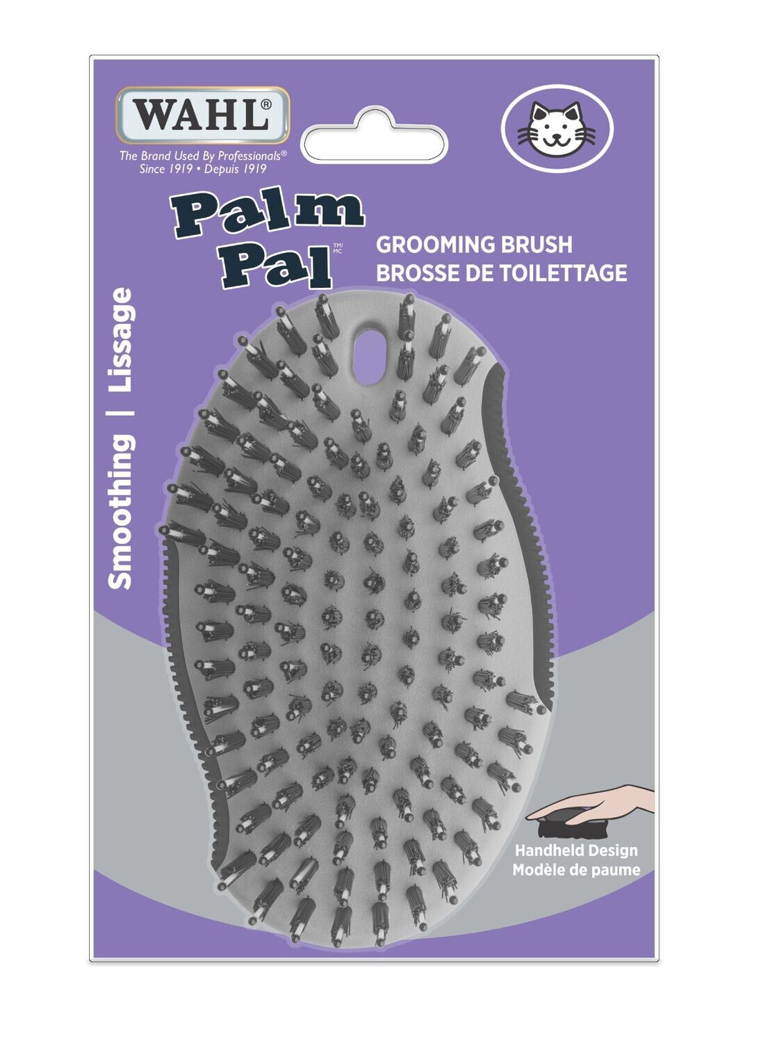 Wahl Palm Pal Cat Brush