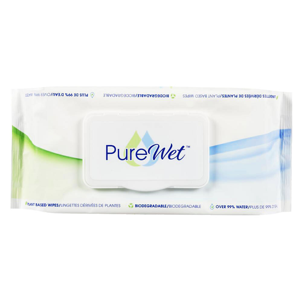 PureWet Pet Wipes
