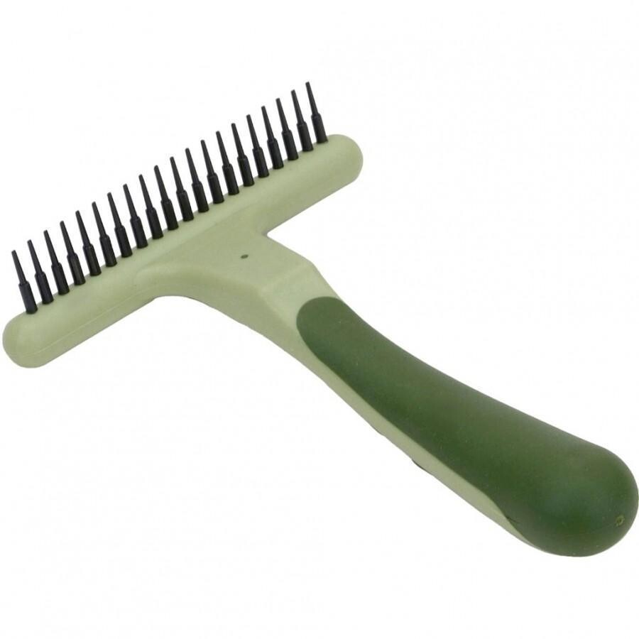 Safari Single Row Rake Undercoat Care