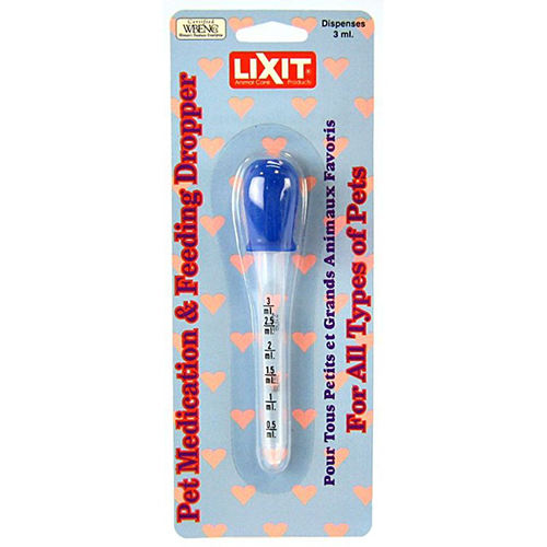 Litxit Pet Medicine Eye Dropper 3ml