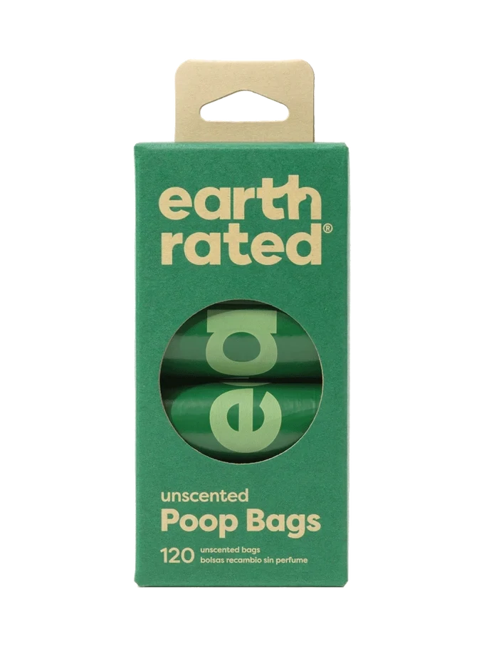 Earthrated Unscented Poop Bags