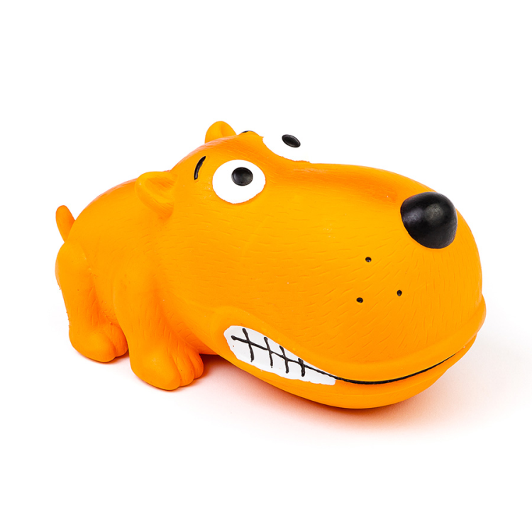 Bud'Z Latex Big Snout Dog