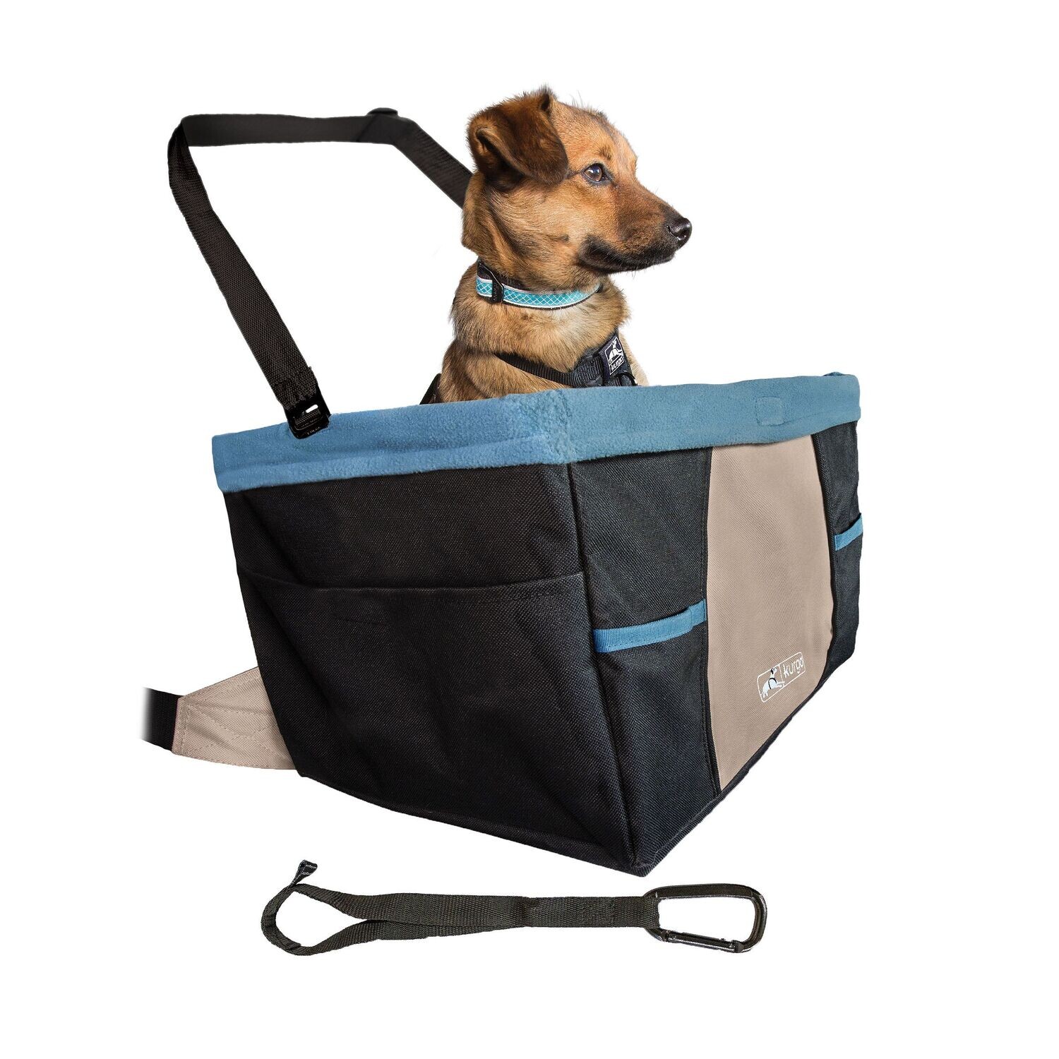Kurgo Rover Booster Seat Max 30lb