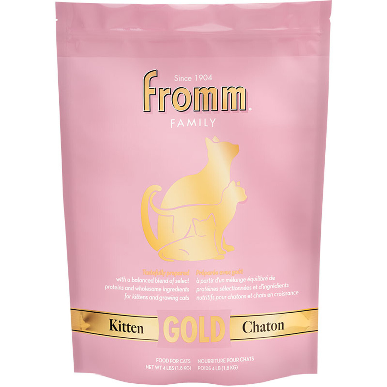 Fromm Kitten Gold 4lb