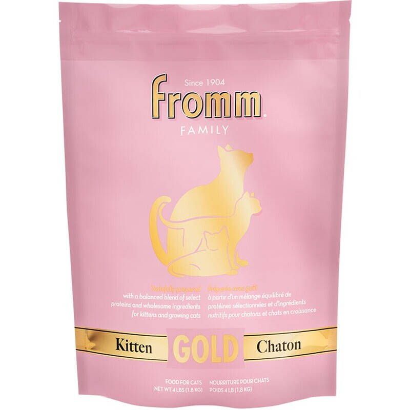 Fromm Kitten Gold 4lb