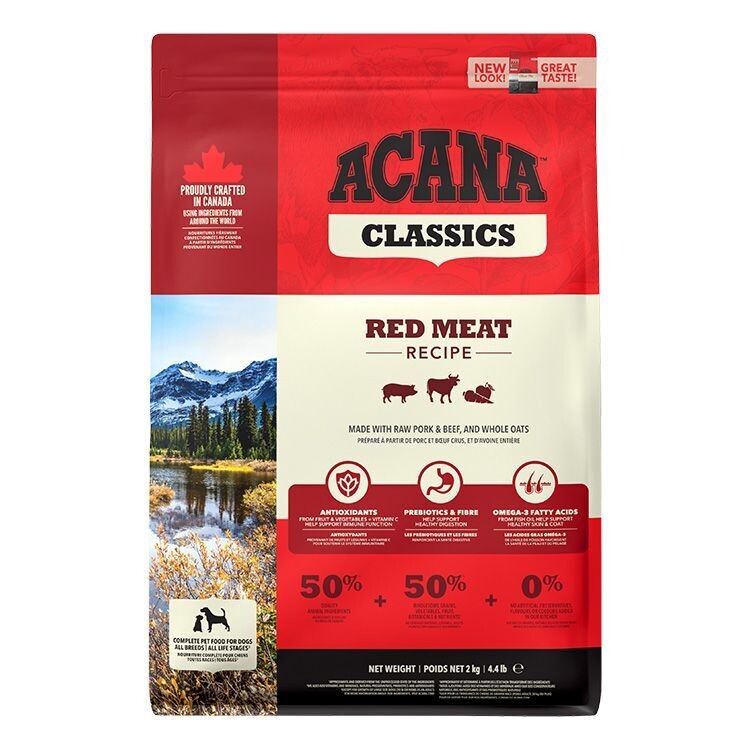 Acana Red Meat Classics 2kg