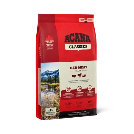 Acana Classic Red Meat Dog Food 9.7kg