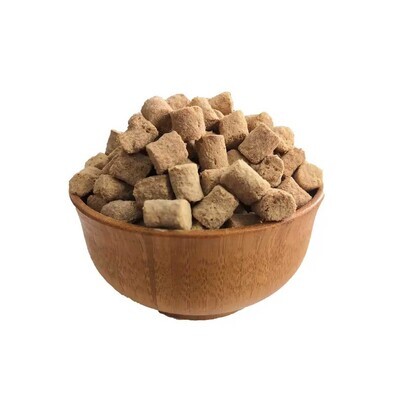 DOG FREEZ-DRIED FOOD