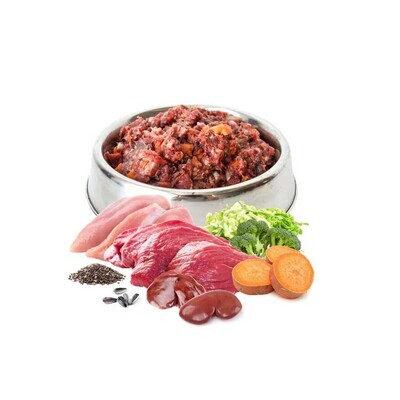 DOG RAW FOOD
