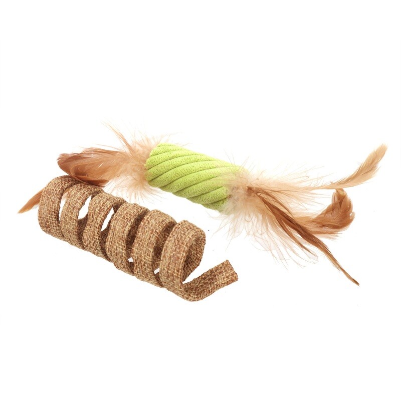 Ware Sassy Springs Cat Toy