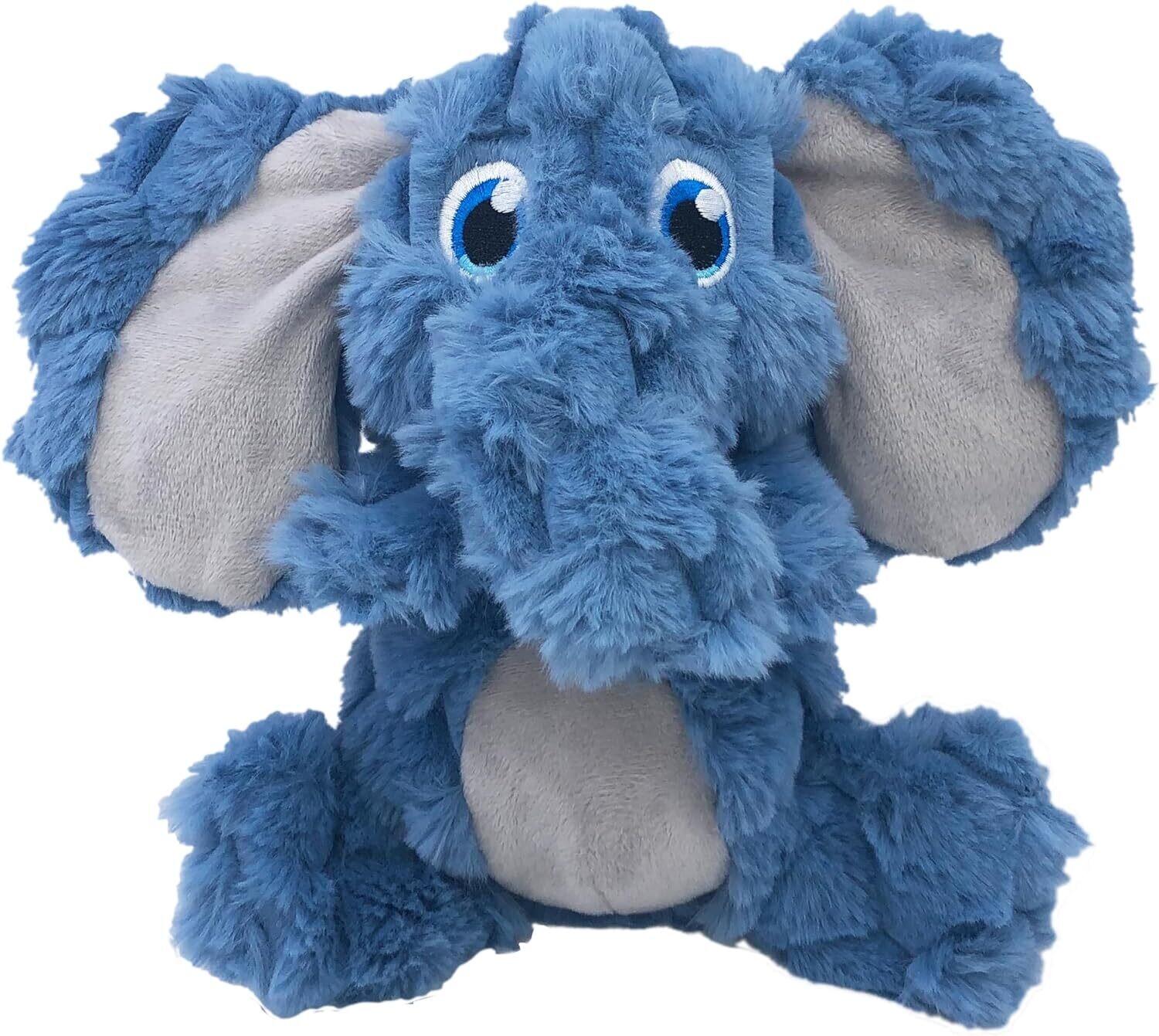 Kong Scrumplez Elephant Medium Dog Toy