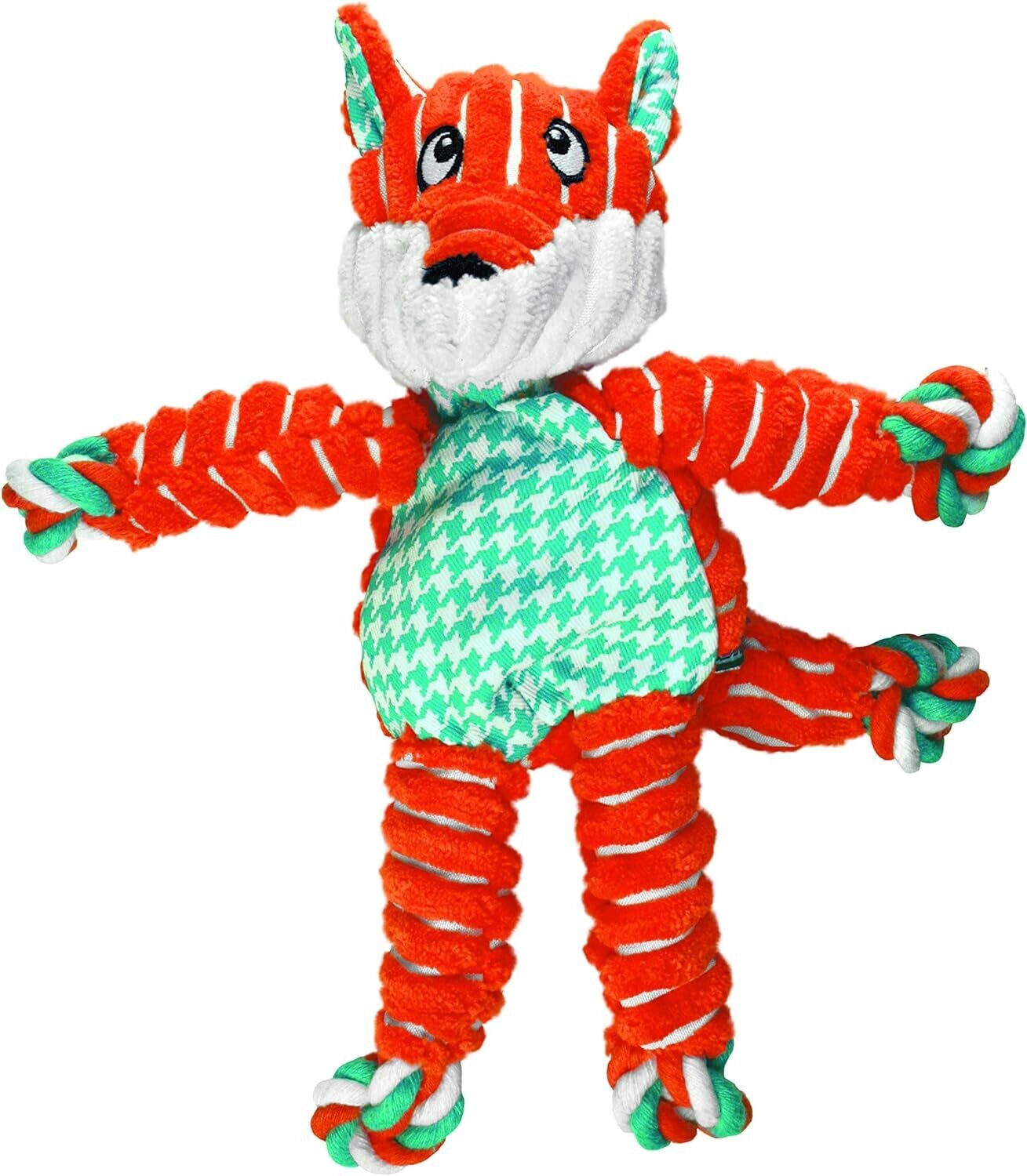 Kong Floppy Knots Fox S-M