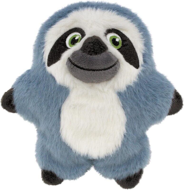 Kong Snuzzles Sloth Small Dog Toy
