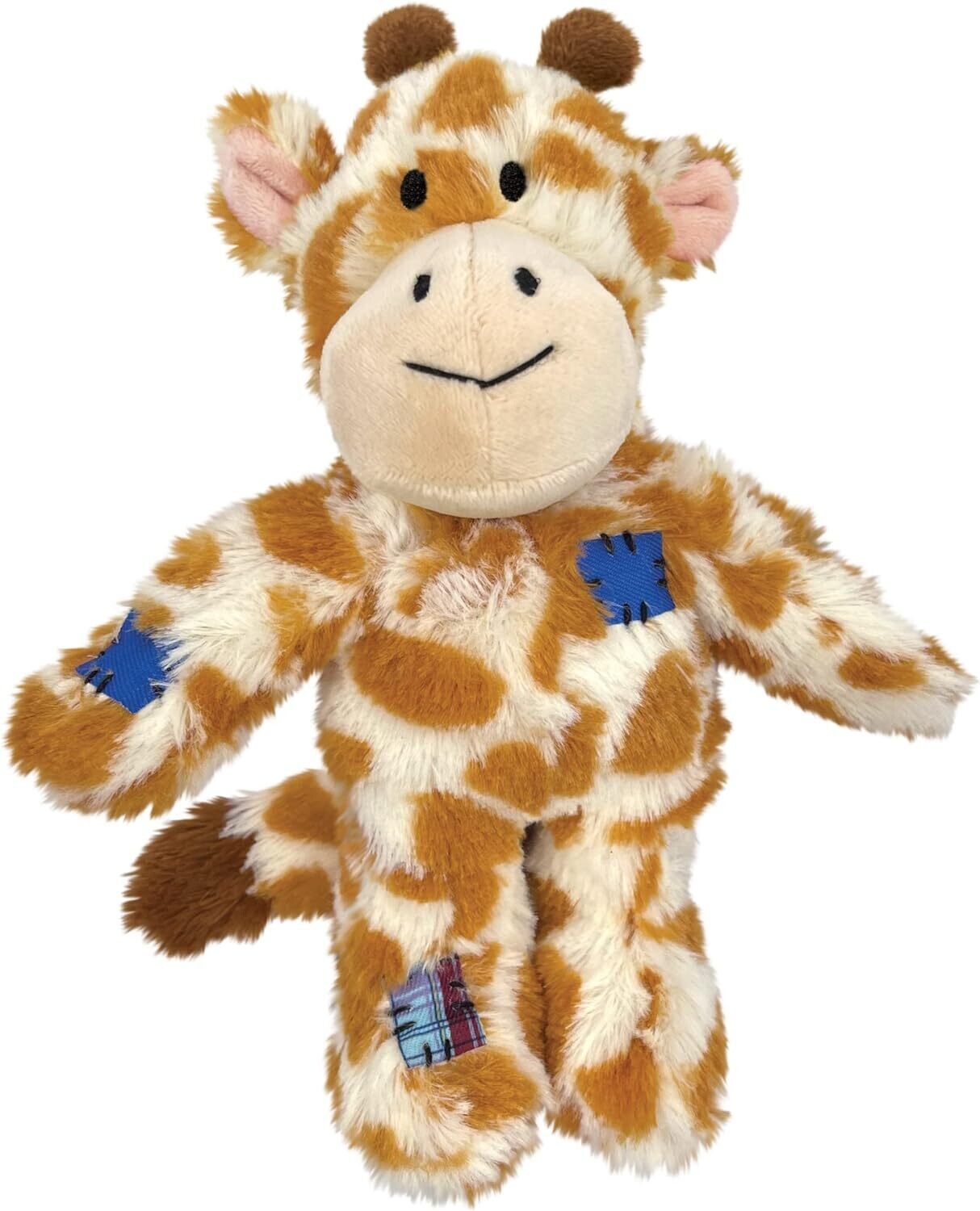Kong Knots Giraffe S-M Dog Toy