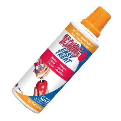 Kong Bacon & Cheese Flavor Easy Treat 8oz