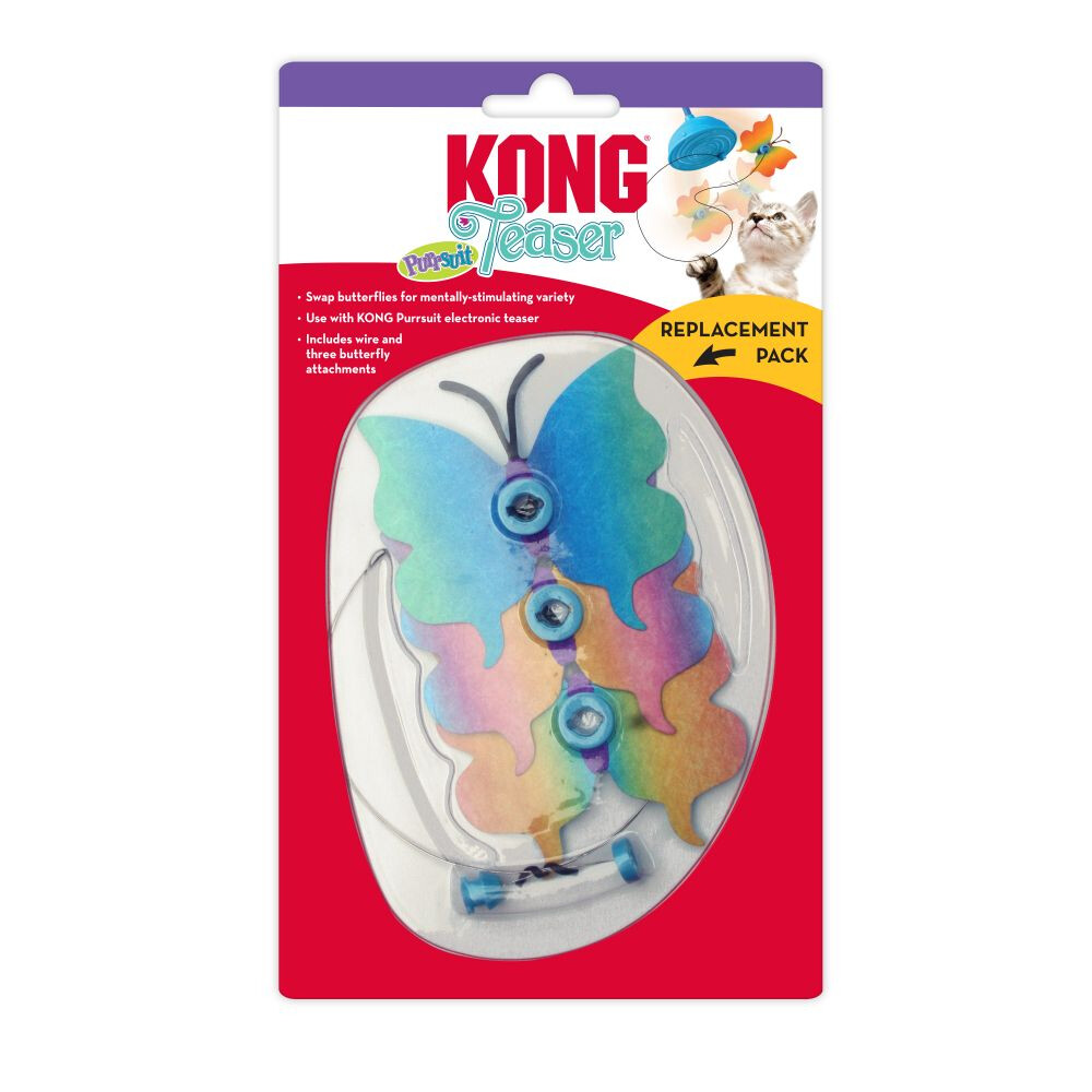 Kong Butterfly Replacement Cat Toy