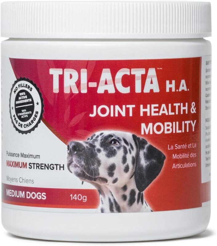 Tri acta H.A Joint & Mobility Med Dogs 140g