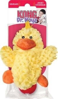 Kong Dr.Noyz Duck Small Dog Toy