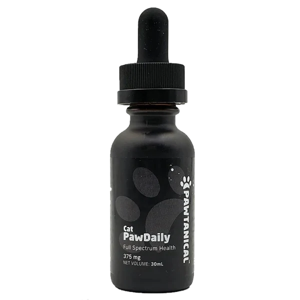 Pawtanical Hemp Oil 30ml