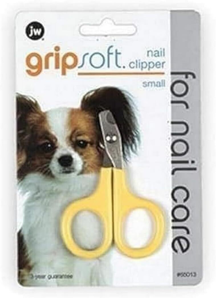 Jw Nail Clipper Small Dog, Blue