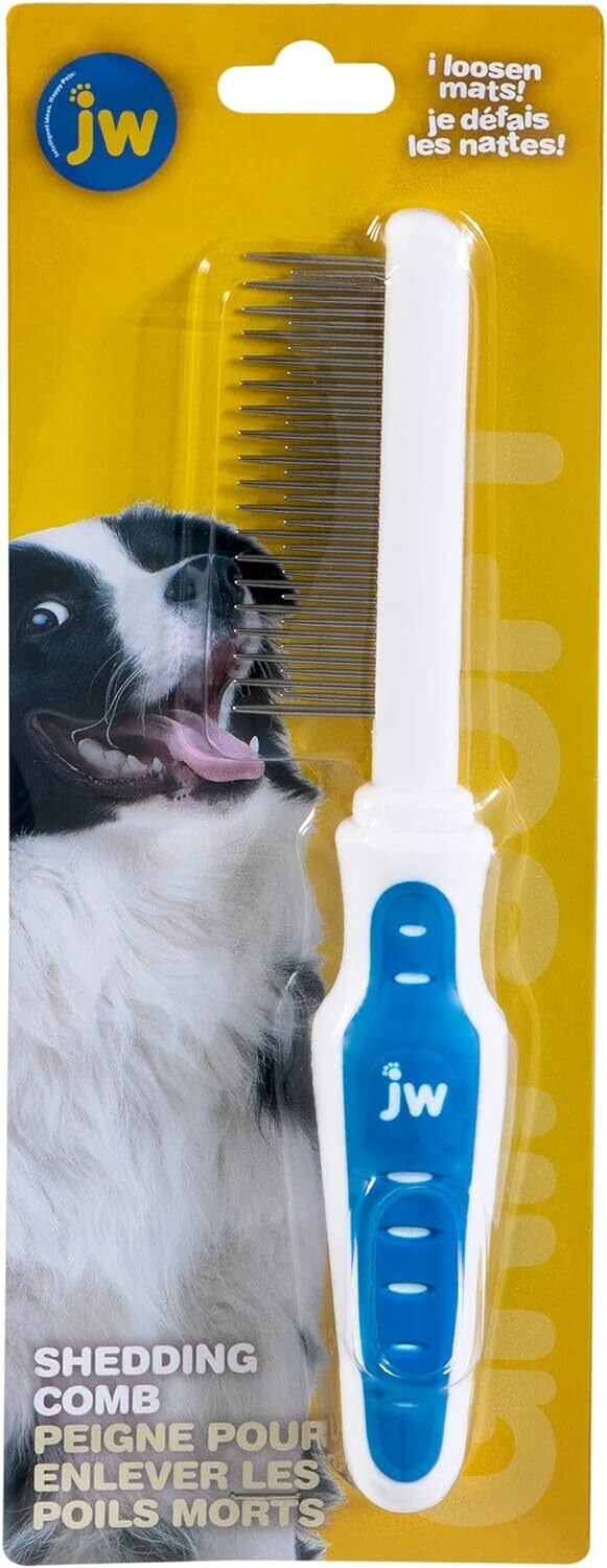 Jw Shedding Comb