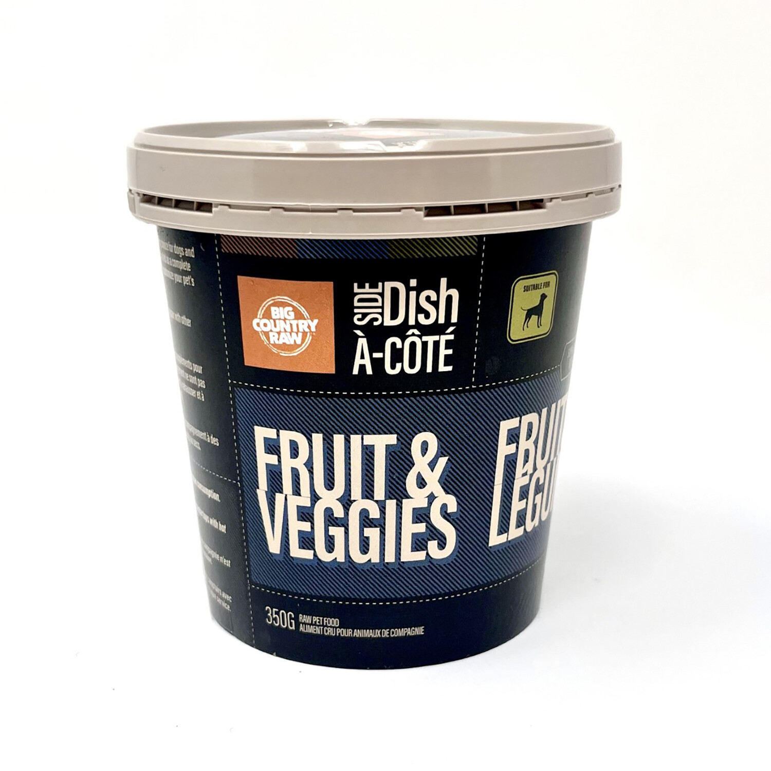 BCR Fruit&Veggie Side Dish 350g