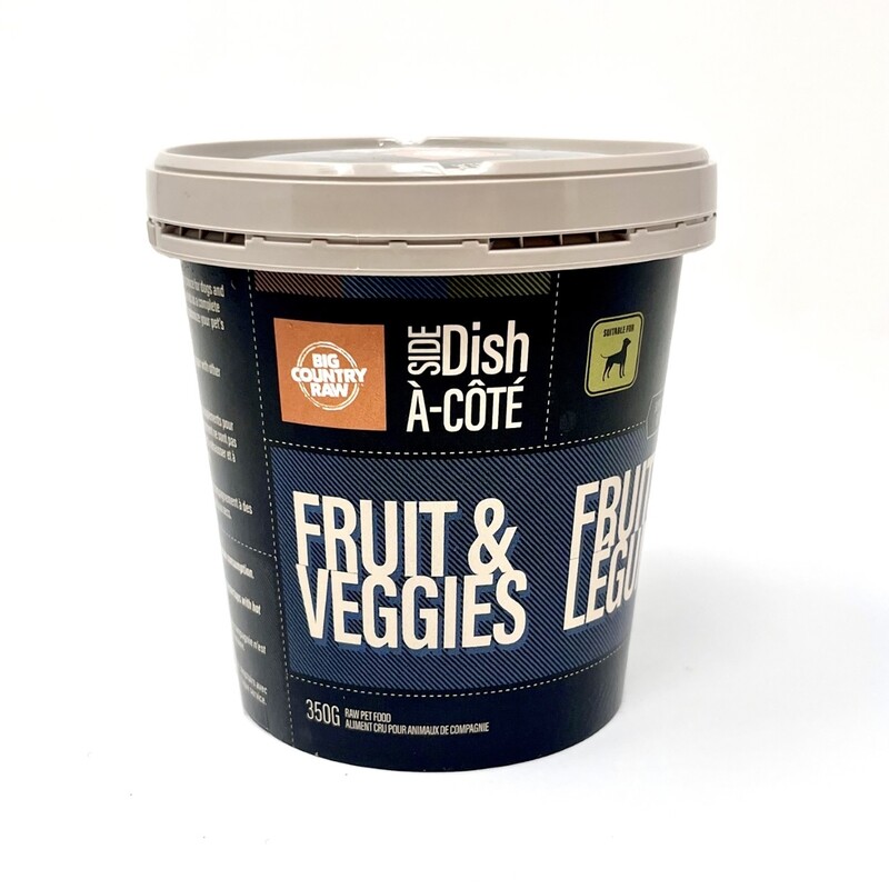 BCR Fruit&Veggie Side Dish 350g
