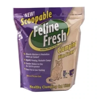 Feline Fresh Pine 17lbs