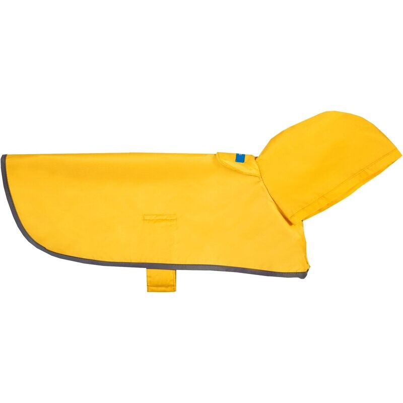 Rc Pets Packable Rain Poncho L Sunshine