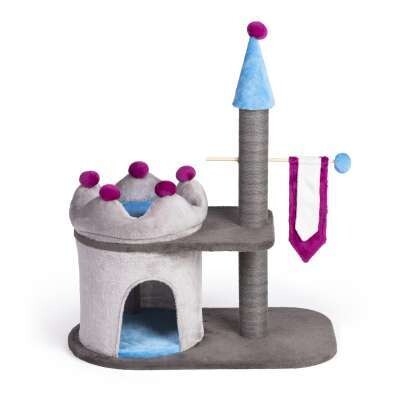 Prevue Pet Products King's Manor Cat Tree