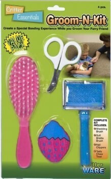 Ware Grooming Kit Small Animals