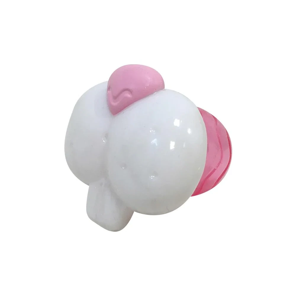 Foufoubrands Paci Chew Dog Toy Bunny