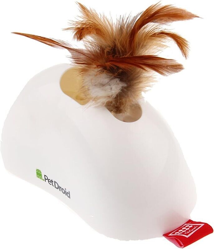 Gigwi Feather Hider Cat Toy