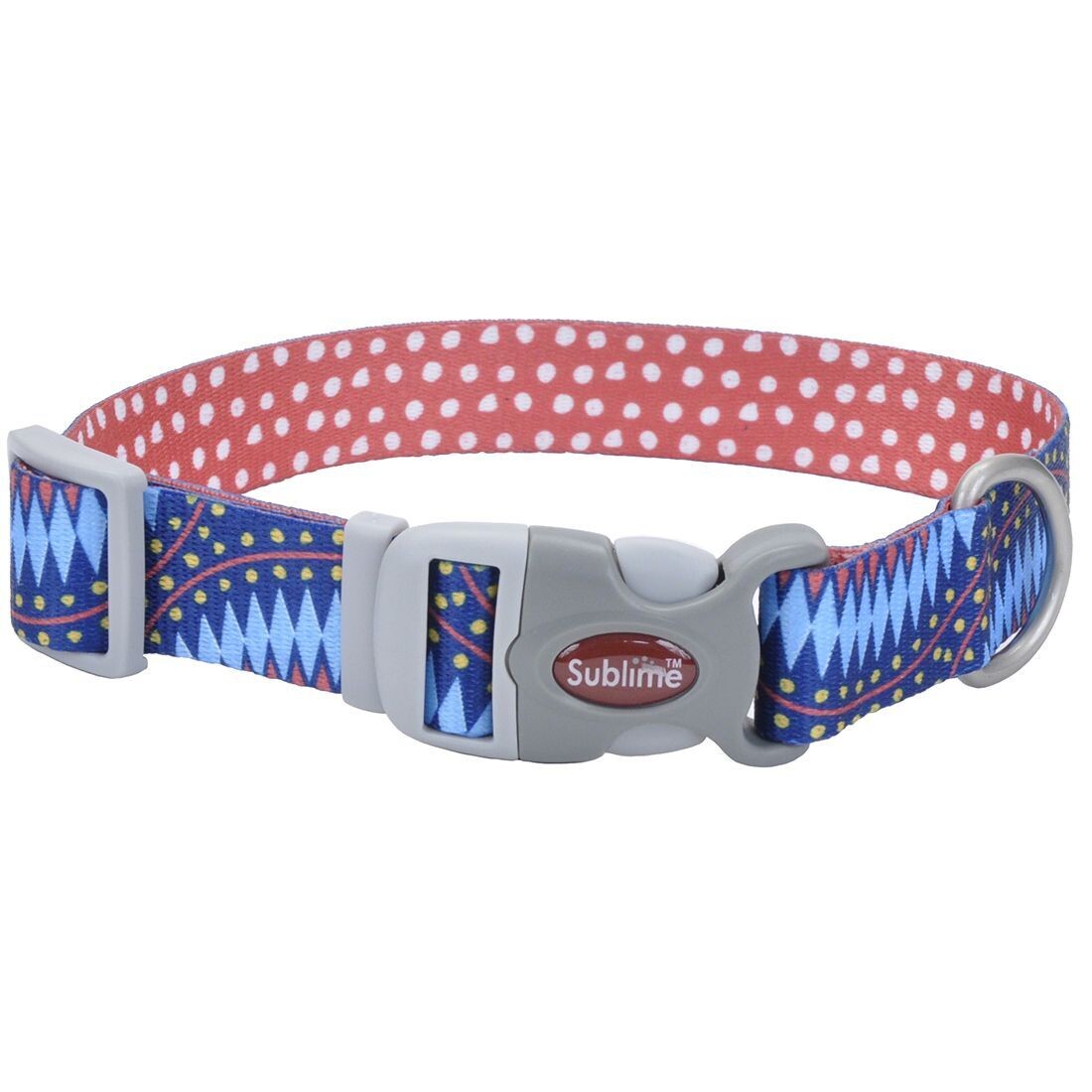 Costal Sublime M Dog Collar