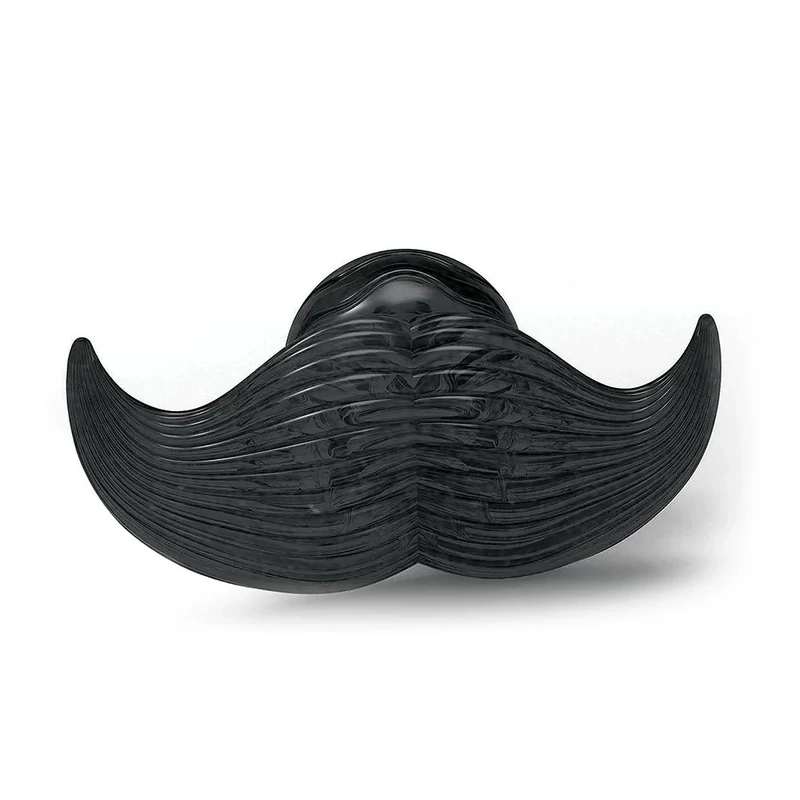 Foufoubrands Paci Chew Dog Toy Mustache