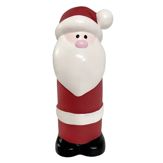 Foufoubrands Holiday Cuddle Crunchers Santa