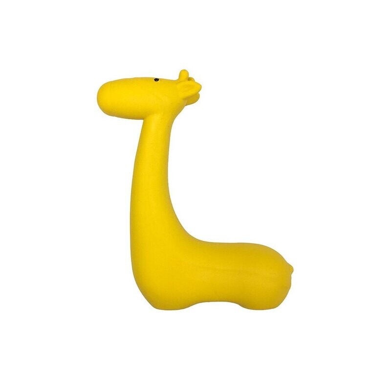 Foufoubrands Chew Latex Toy Giraffe