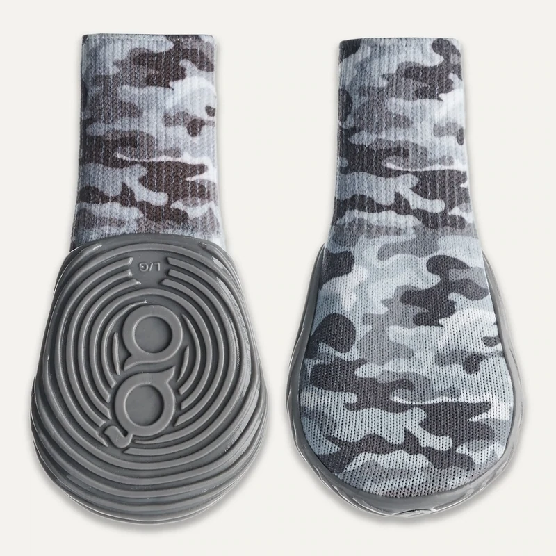 Goo-eez Dog Boot Camo Large