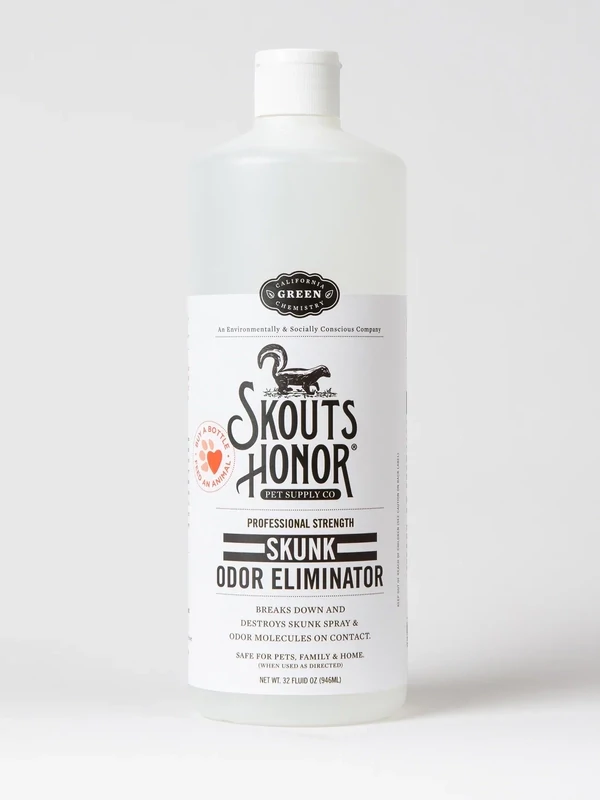 Skouts Honor Skunk Odor Eliminator 946ml