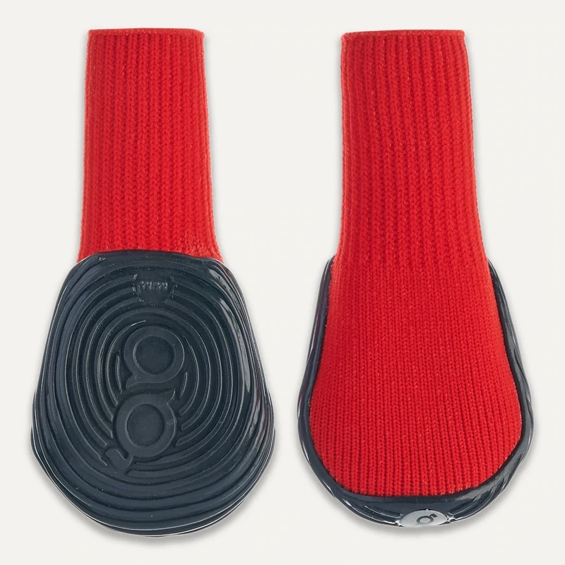 Goo-eez Dog Boots Small Red