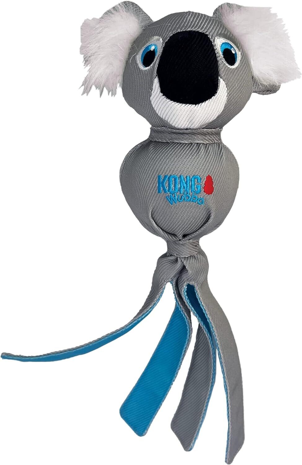 Kong Wubba Zoo Koala Large Dog Toy