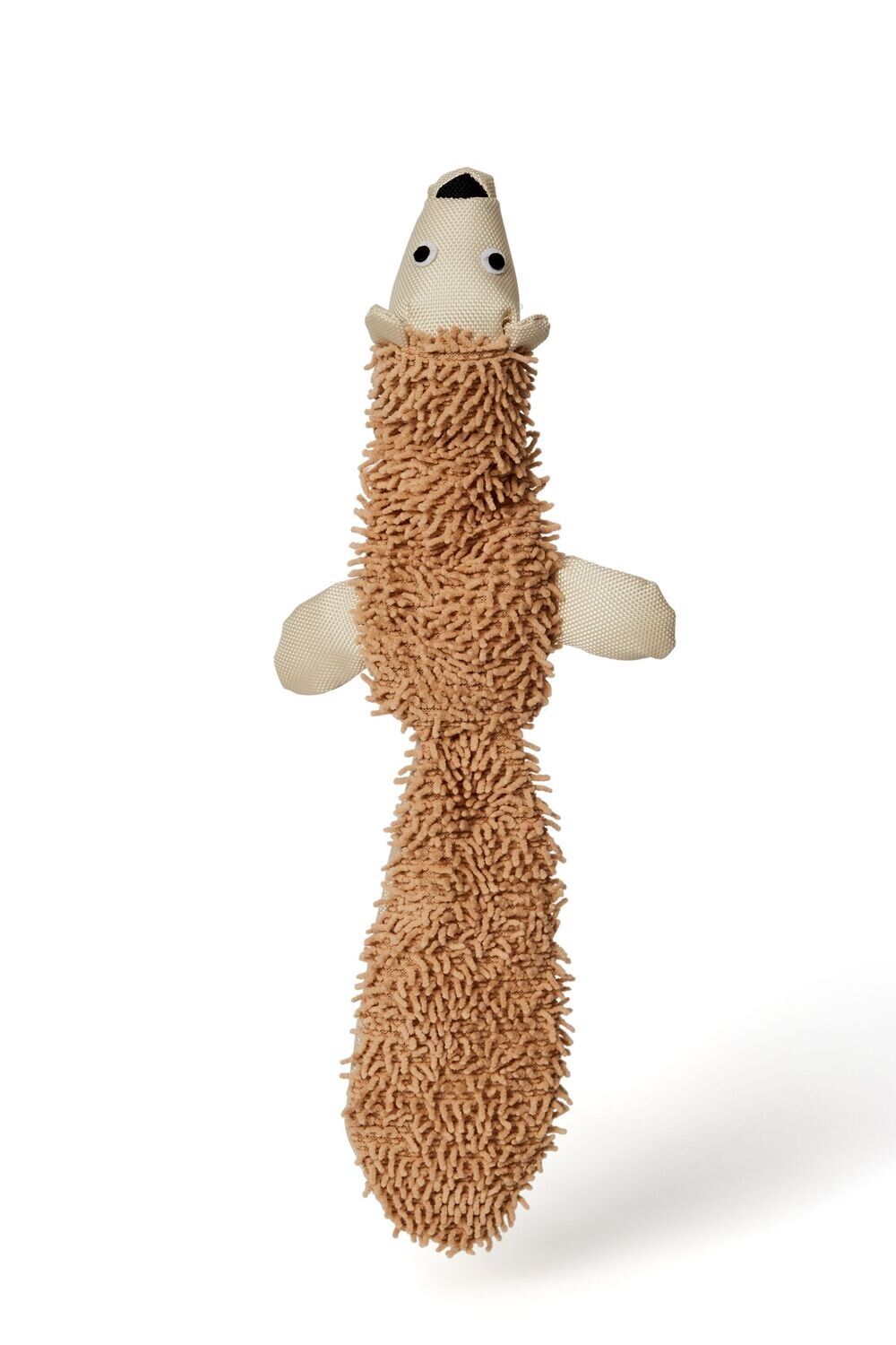 Bud'z Beaver With Hidden Treat Pocket Dog Toy